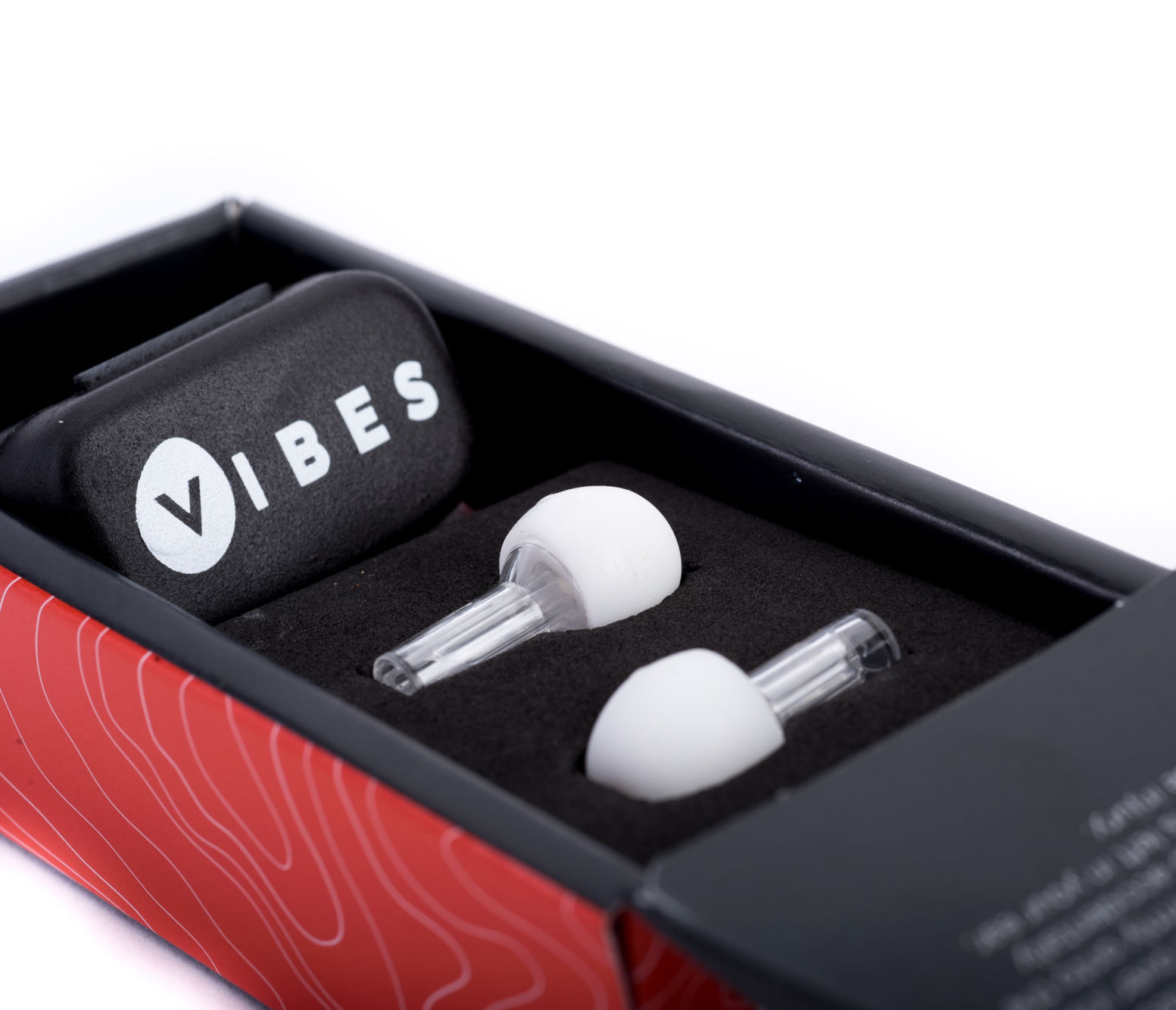 Vibes High Fidelity Ear Plugs